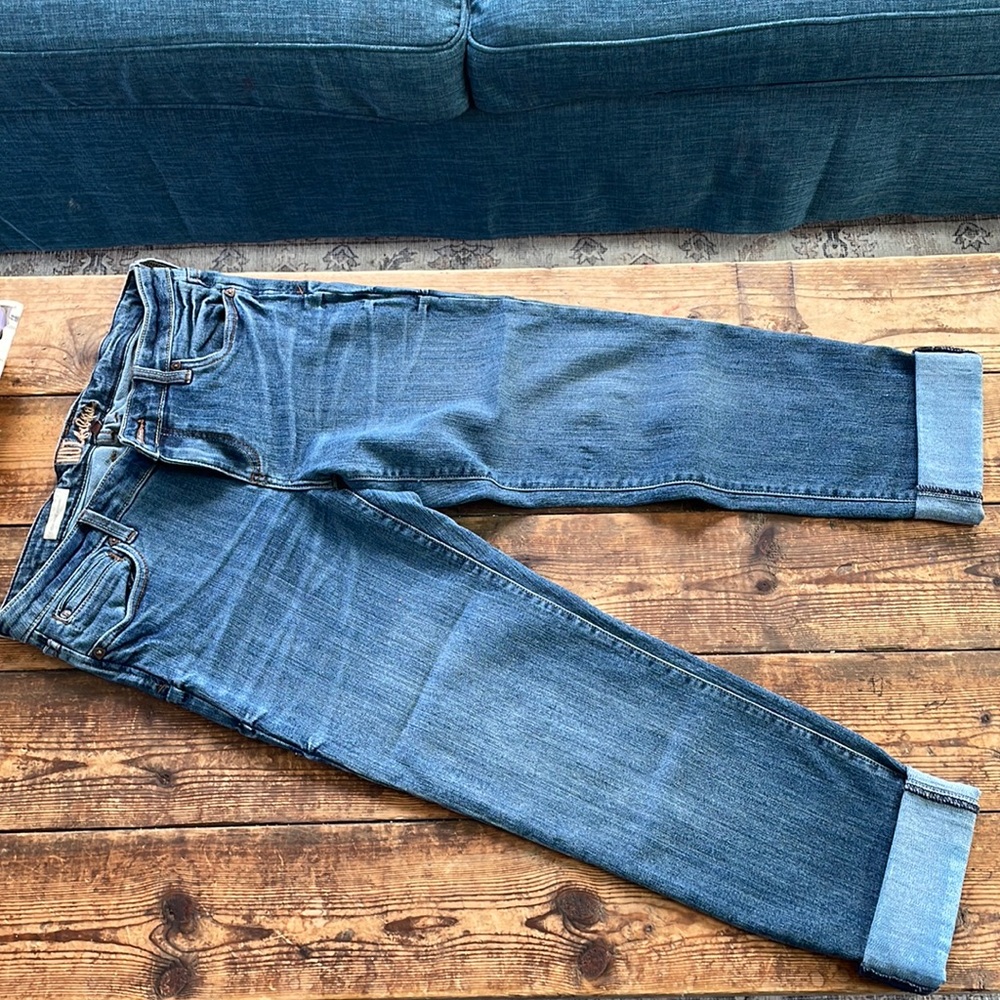 KUT from The Kloth Catherine Boyfriend Jeans